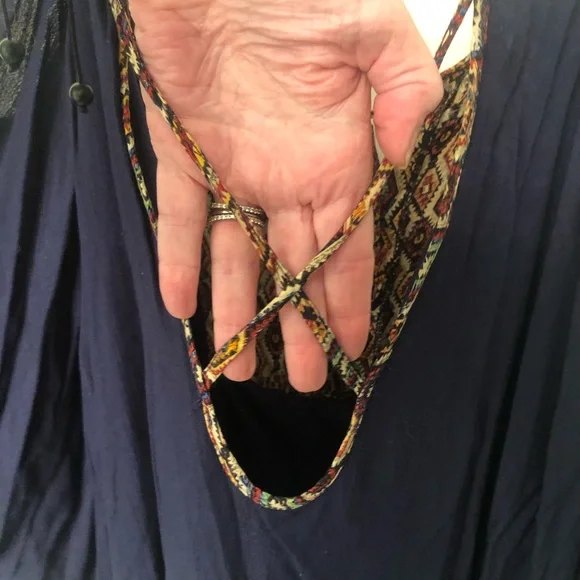 Boho Top - Picture 2 of 2